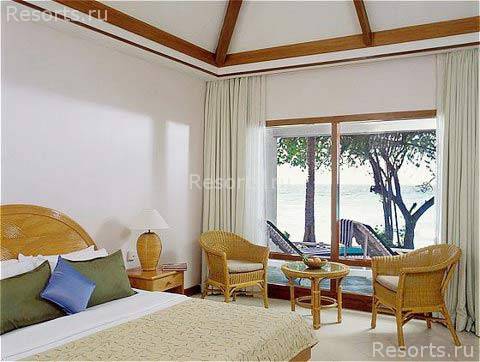 Taj Coral Reef Resort 5